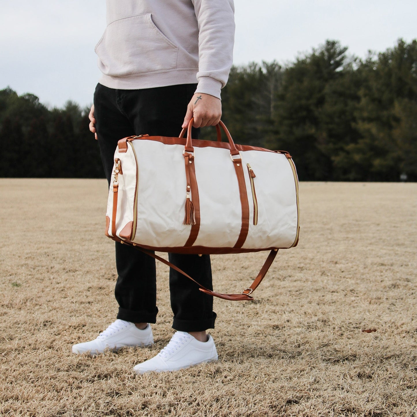 The Carry All - The Original Foldable Duffle
