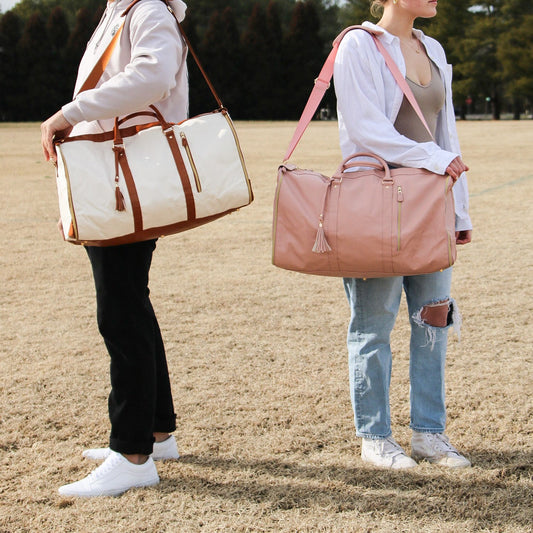 The Carry All - The Original Foldable Duffle